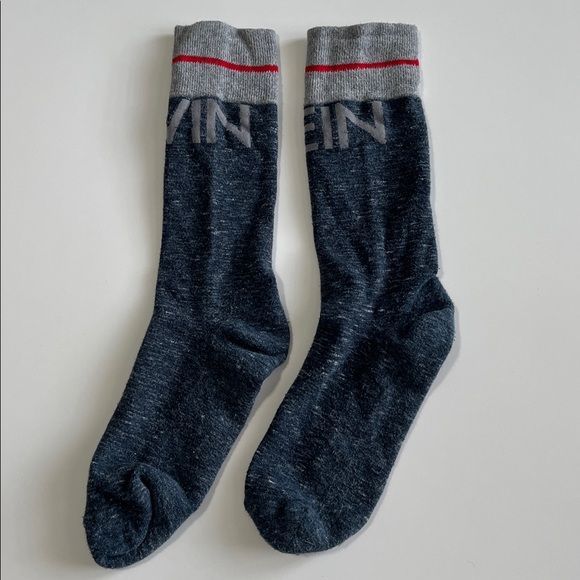 Colorful Patterned Men's Socks - Picture 3 of 4